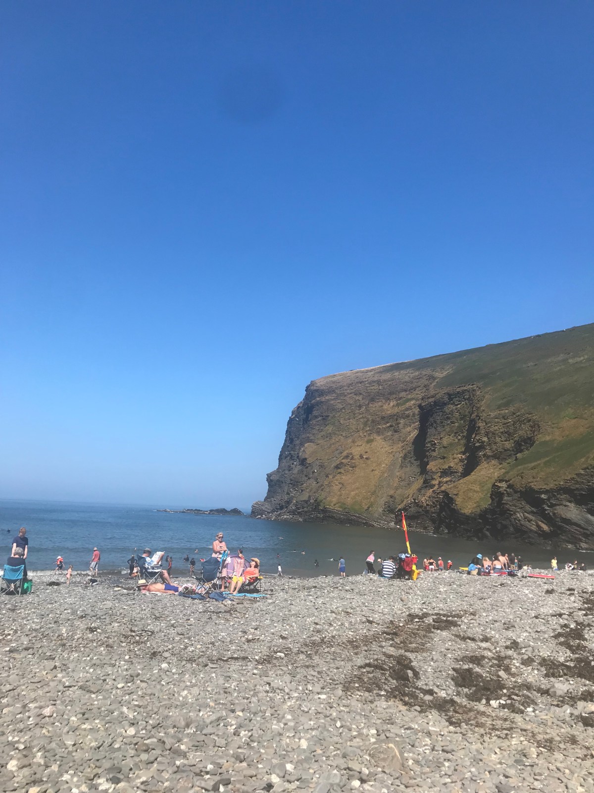 A Chair. With&nbsp;Wheels.